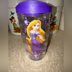 Tervis Disney’s Princess Rapunzel Insulated Tumbler 10oz LifeTime Warranty